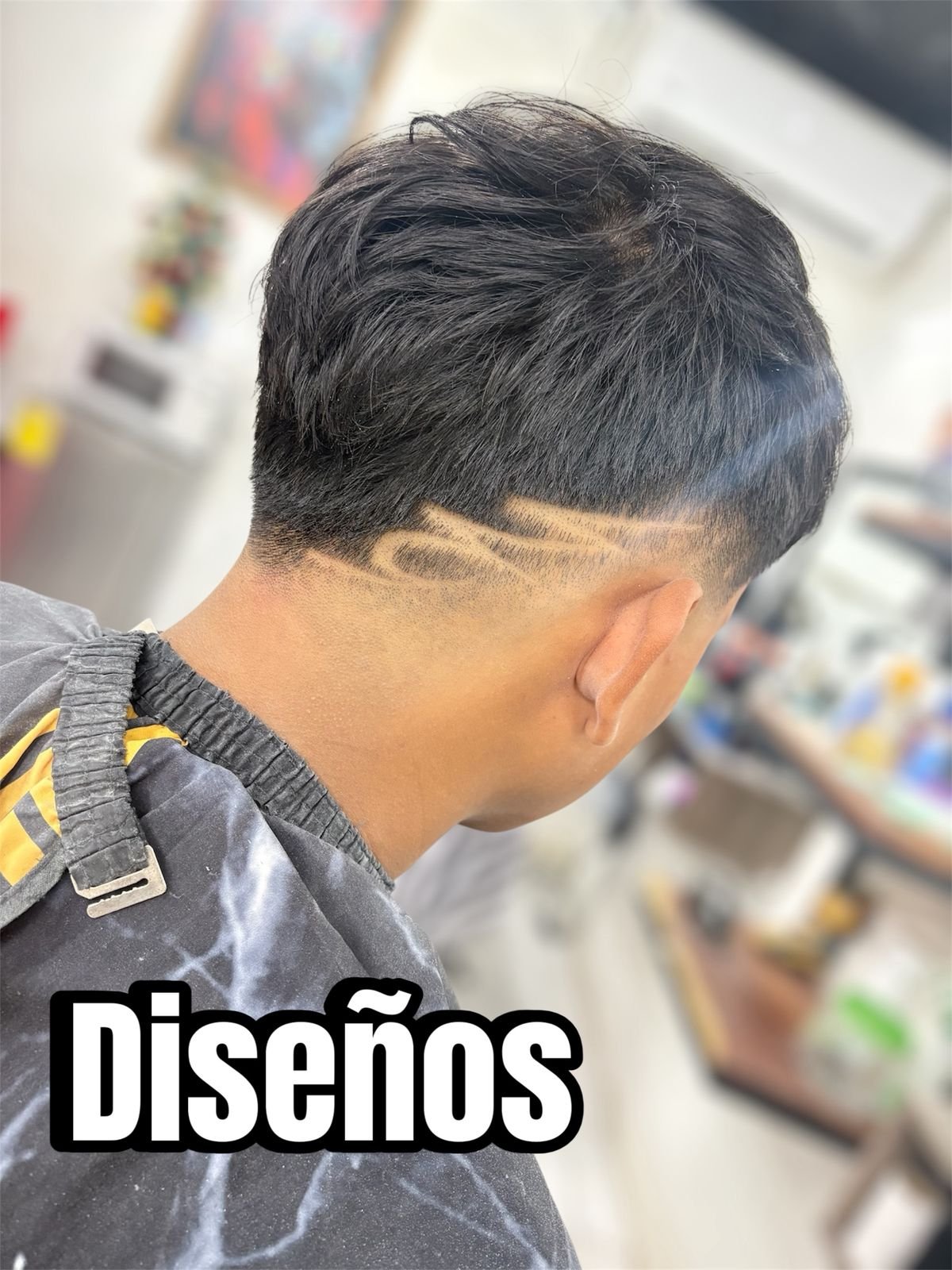Alexis — Trabajo 04